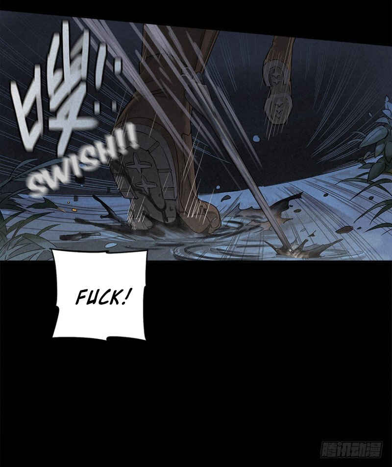 Trace of Doomsday Chapter 21 - Page 30