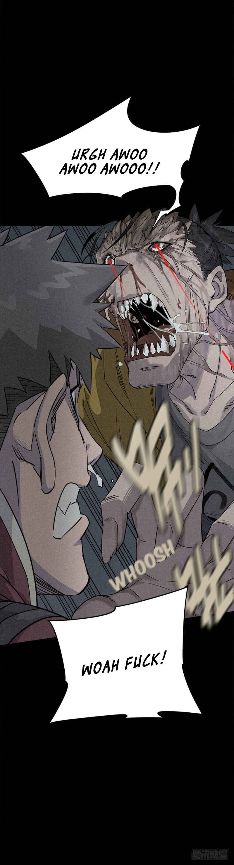 Trace of Doomsday Chapter 21 - Page 33