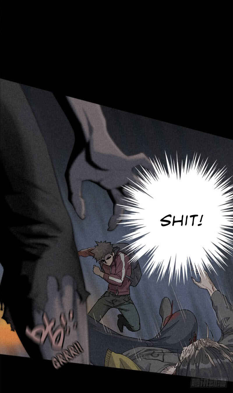 Trace of Doomsday Chapter 21 - Page 35