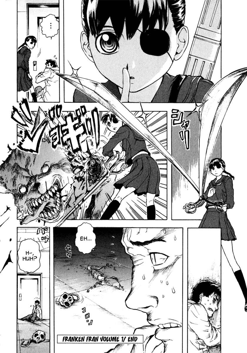 Franken Fran Chapter 7.5 - Page 14