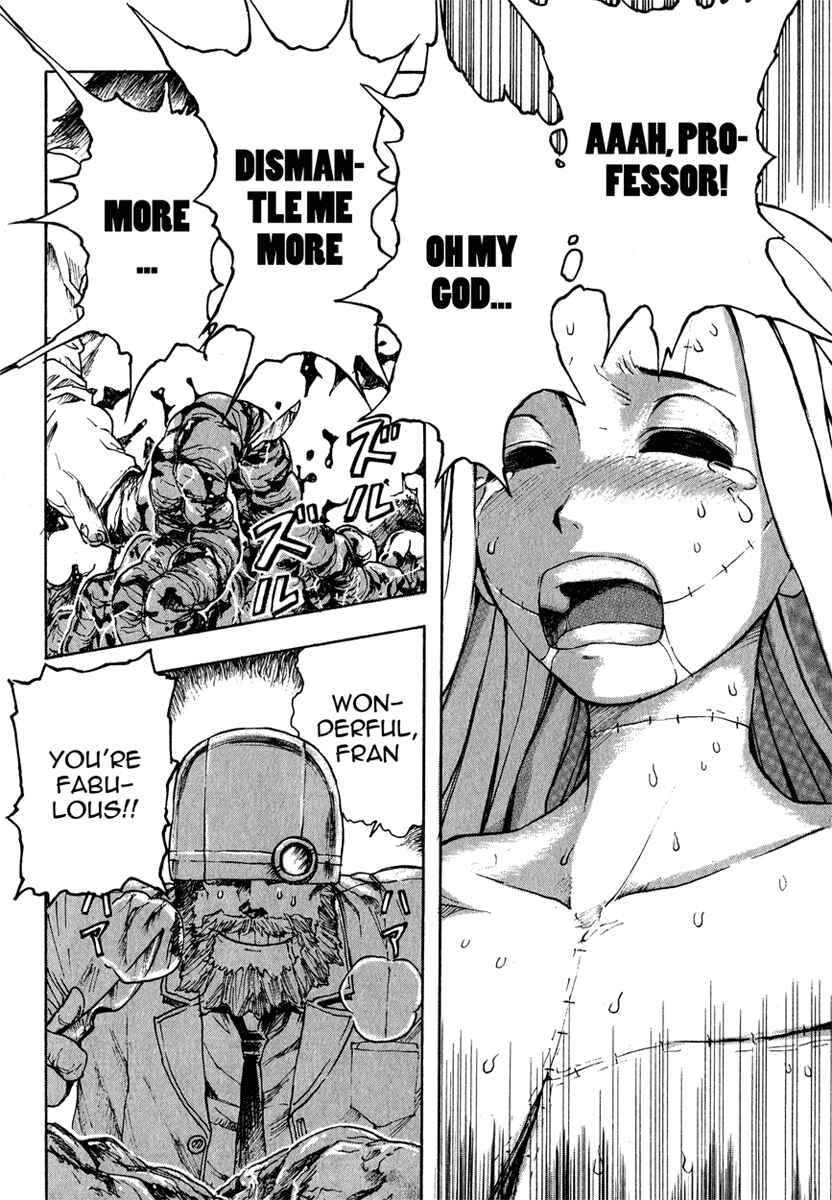 Franken Fran Chapter 7.5 - Page 4