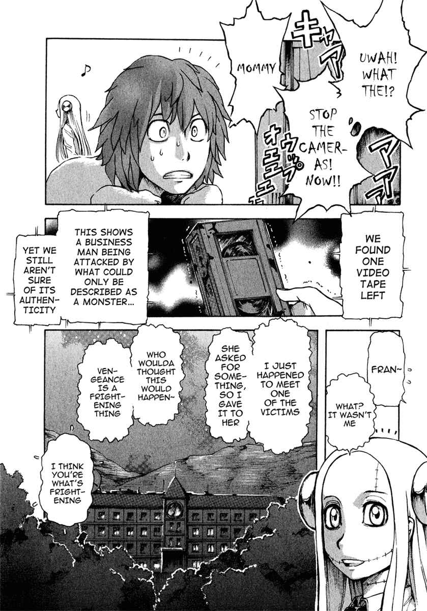 Franken Fran Chapter 7.5 - Page 7