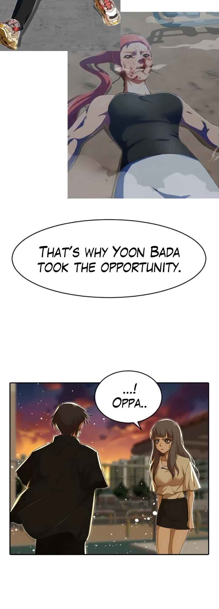 Random Chat Chapter 232 - Page 26