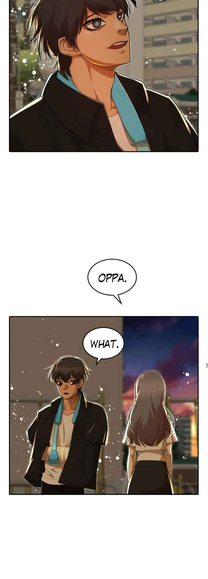 Random Chat Chapter 232 - Page 34
