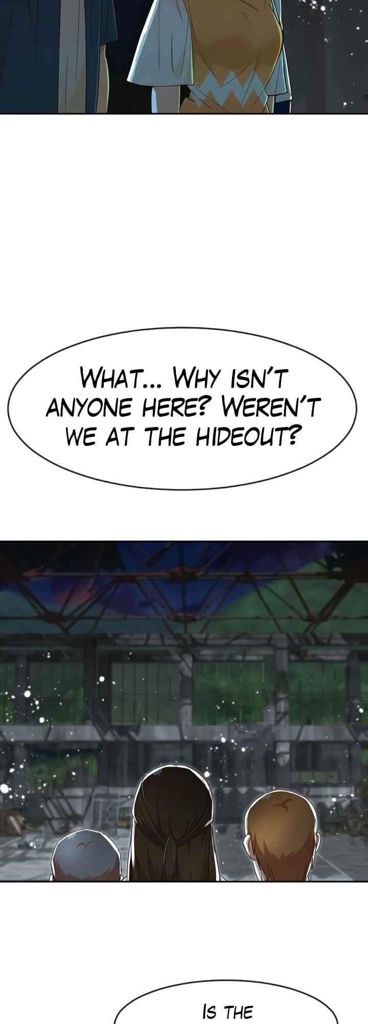Random Chat Chapter 232 - Page 46