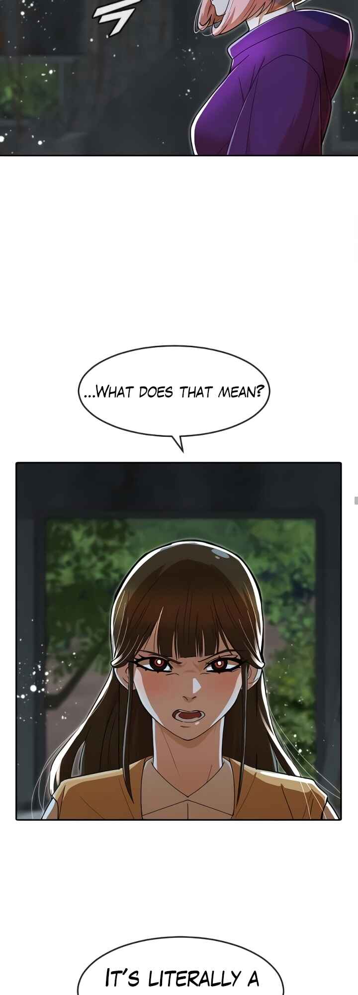 Random Chat Chapter 232 - Page 50