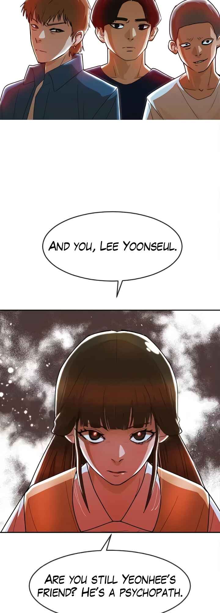 Random Chat Chapter 232 - Page 60