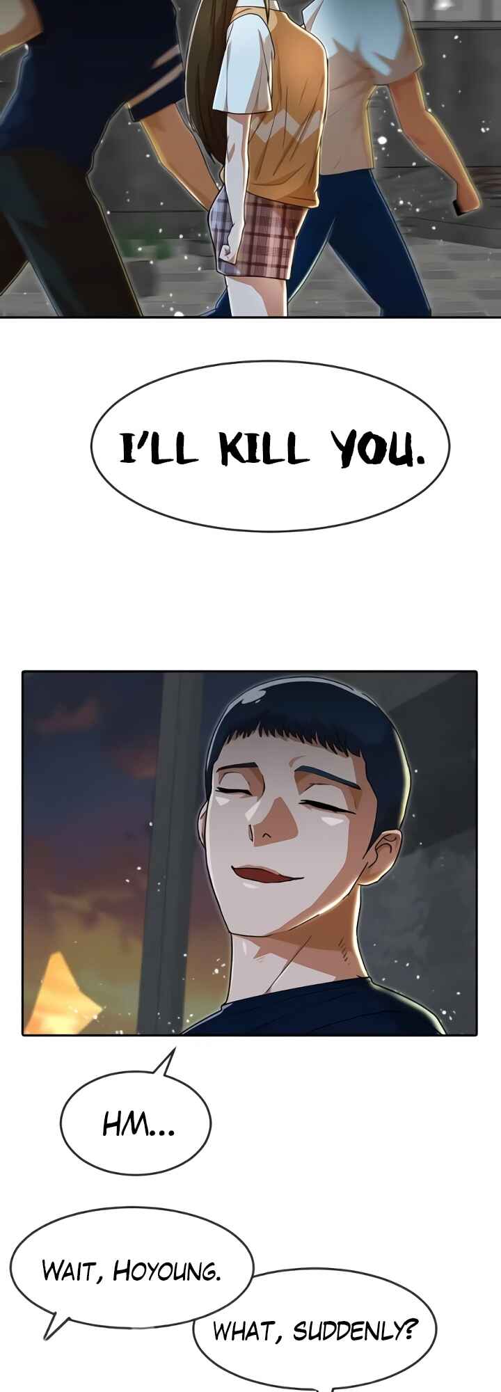 Random Chat Chapter 232 - Page 73