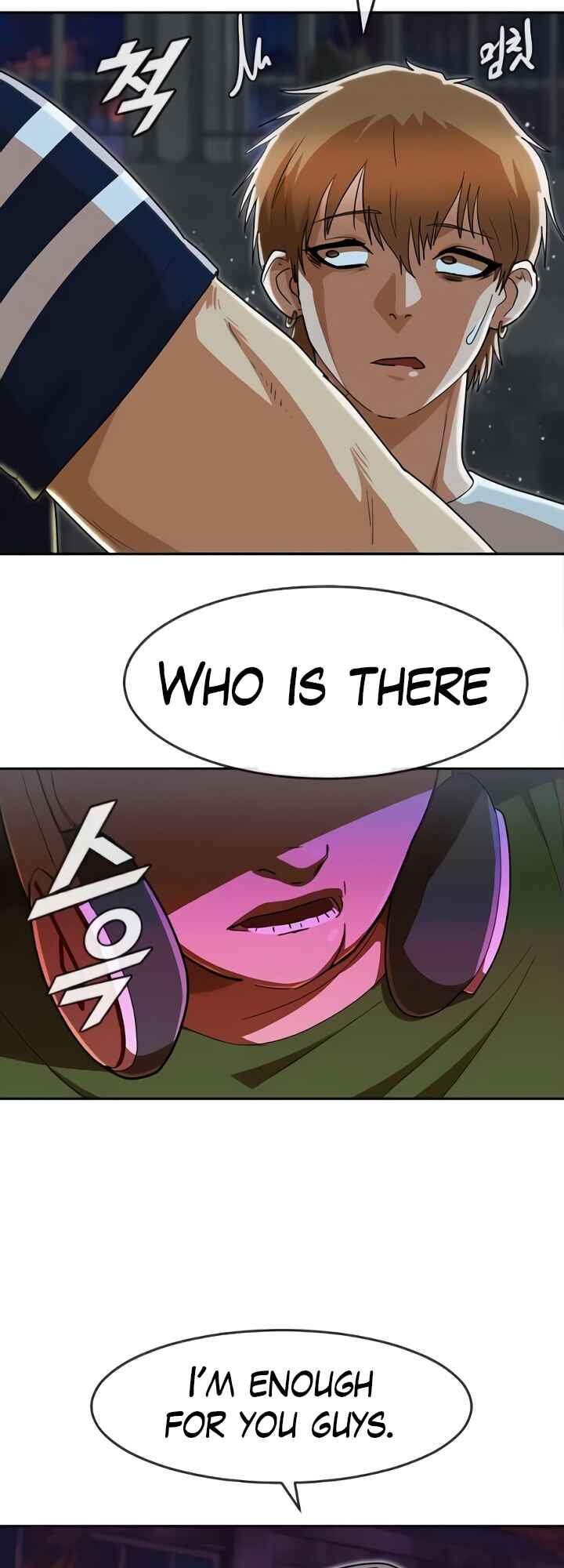 Random Chat Chapter 232 - Page 74