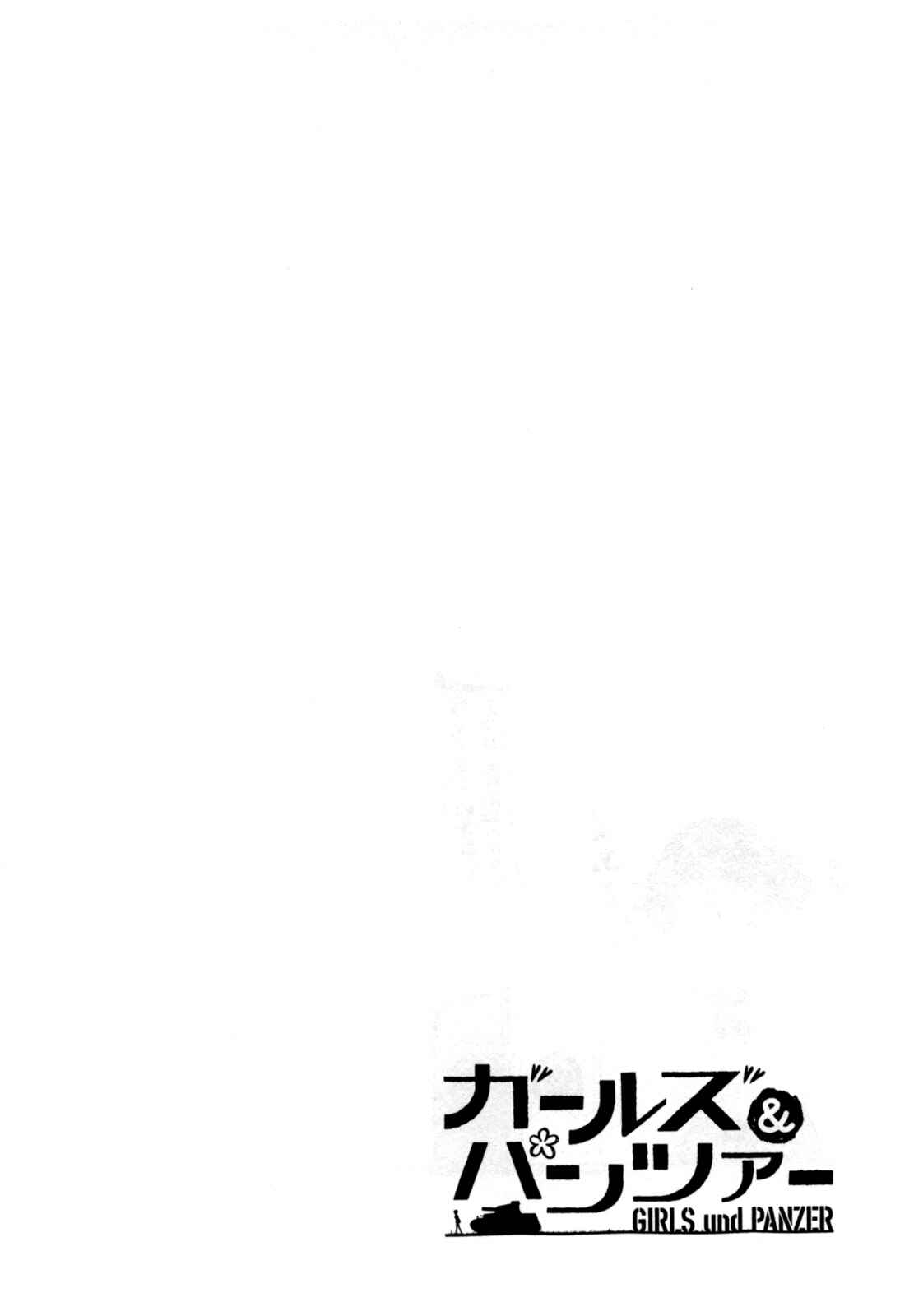 Girls und Panzer Chapter 6 - Page 29