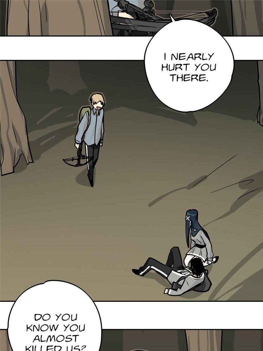 My Mobster Girlfriend Chapter 14 - Page 31