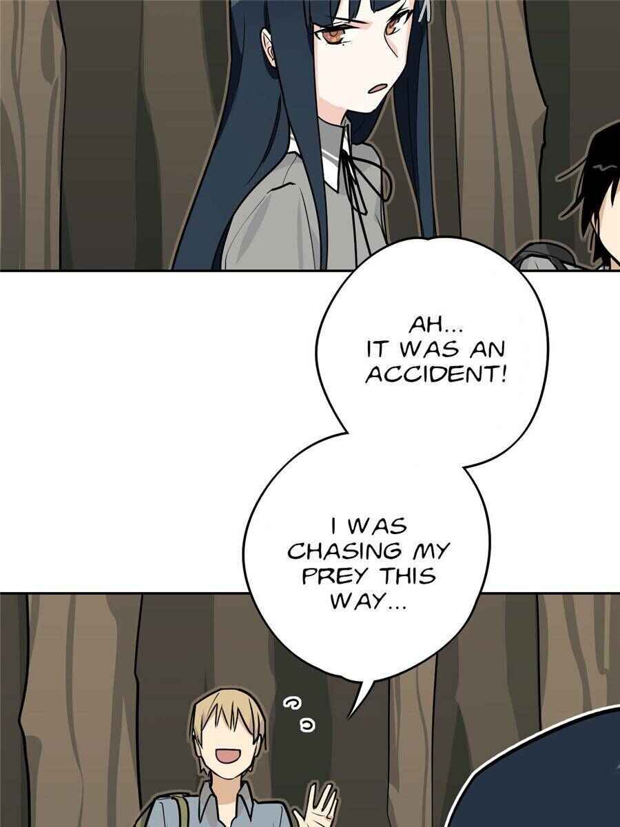 My Mobster Girlfriend Chapter 14 - Page 33