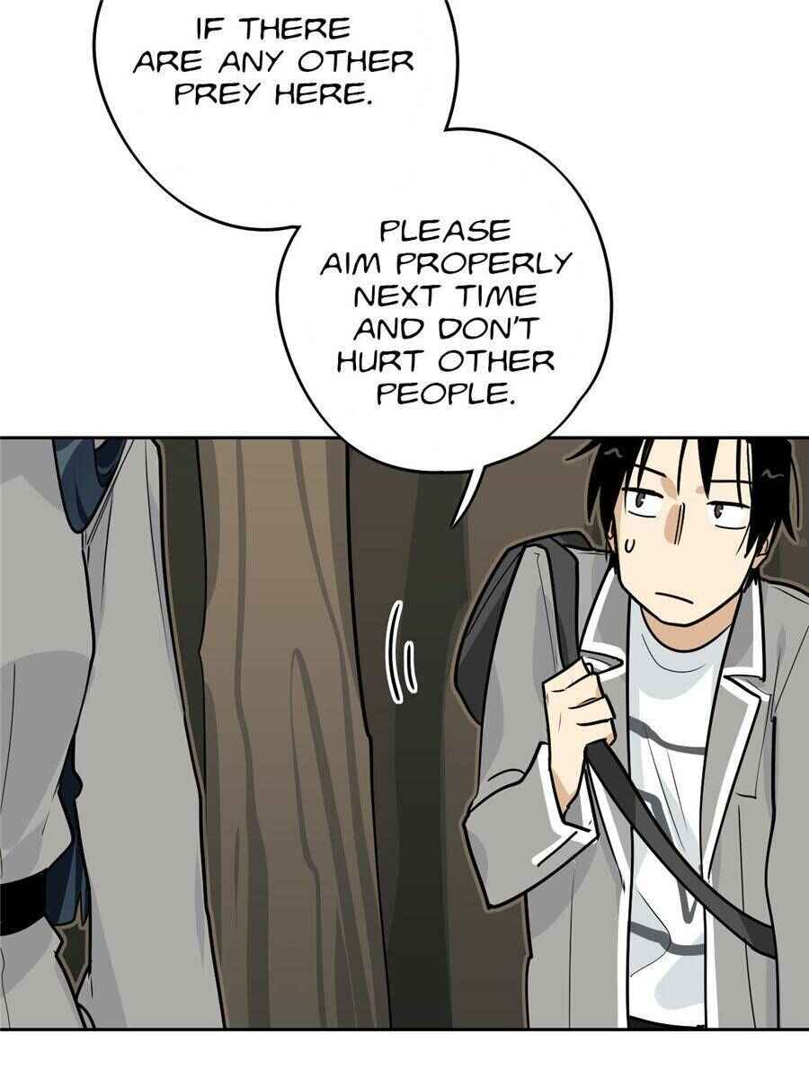 My Mobster Girlfriend Chapter 14 - Page 39