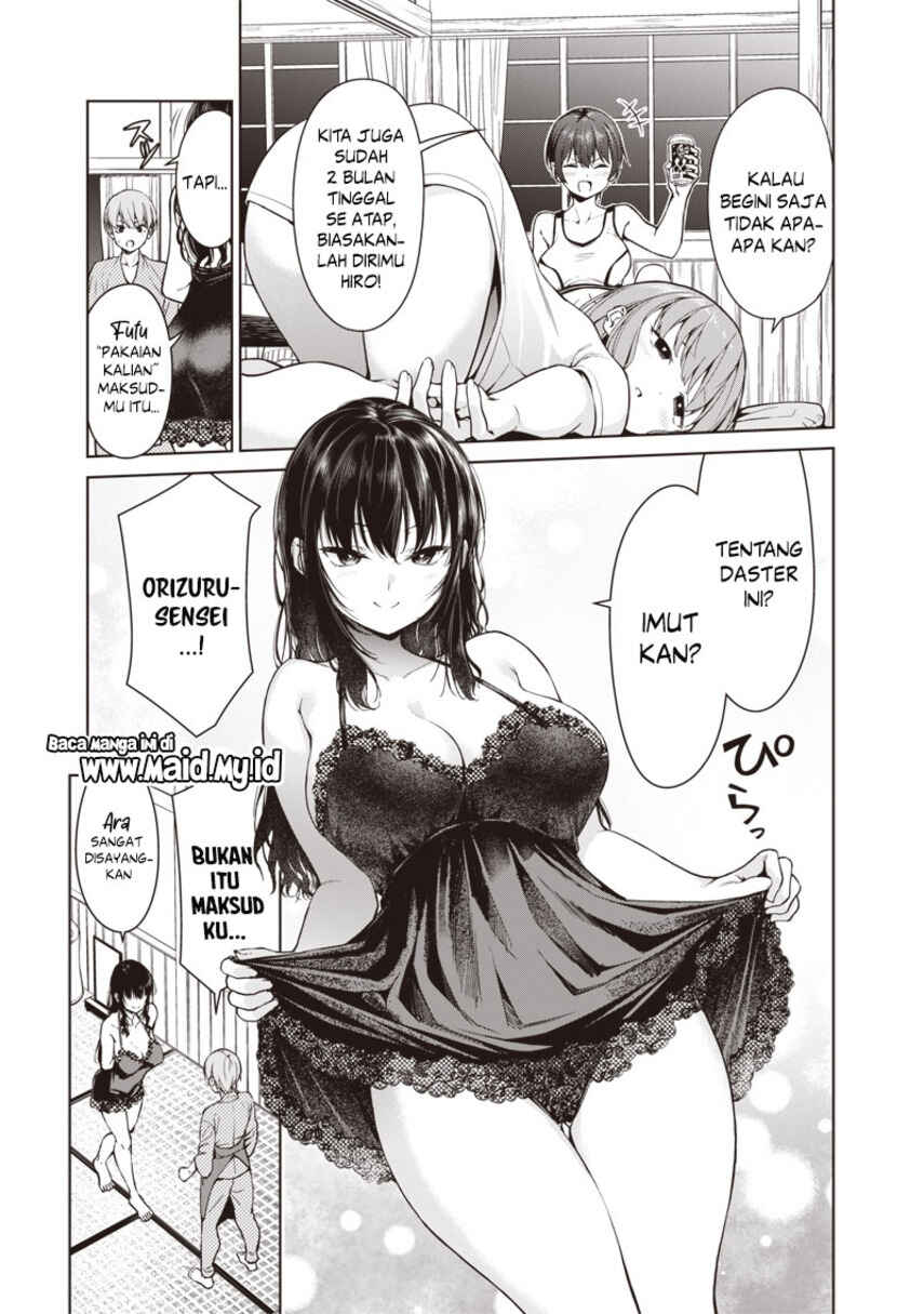 Anata-tachi Soredemo Sensei Desu ka! Chapter 1 - Page 13
