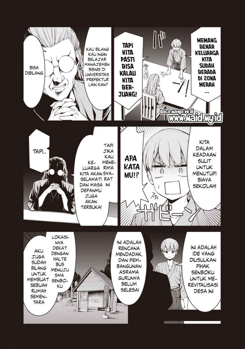 Anata-tachi Soredemo Sensei Desu ka! Chapter 1 - Page 21