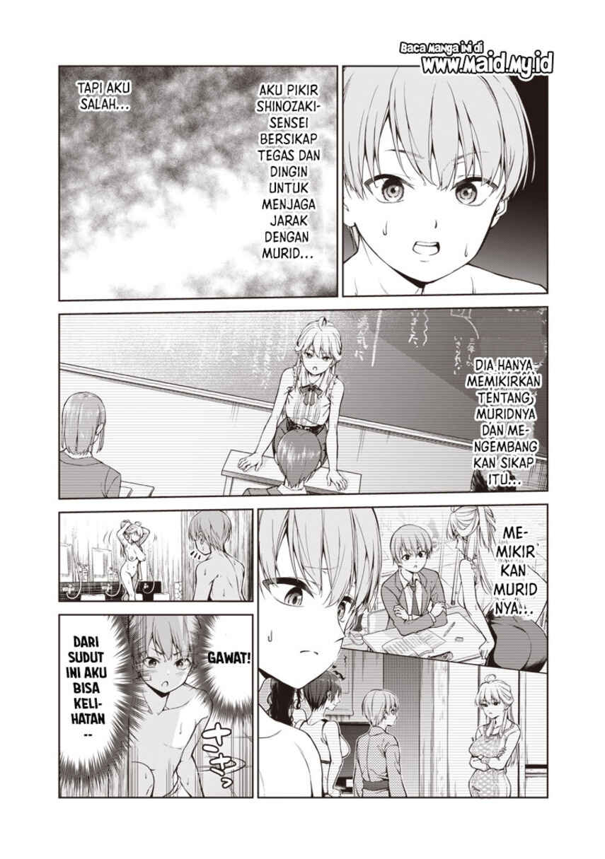 Anata-tachi Soredemo Sensei Desu ka! Chapter 1 - Page 28