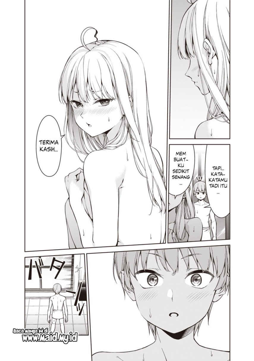 Anata-tachi Soredemo Sensei Desu ka! Chapter 1 - Page 35