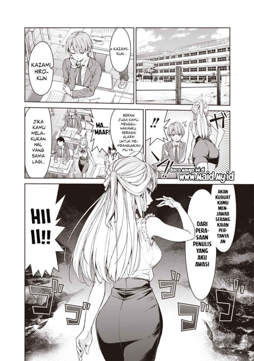 Anata-tachi Soredemo Sensei Desu ka! Chapter 1 - Page 5