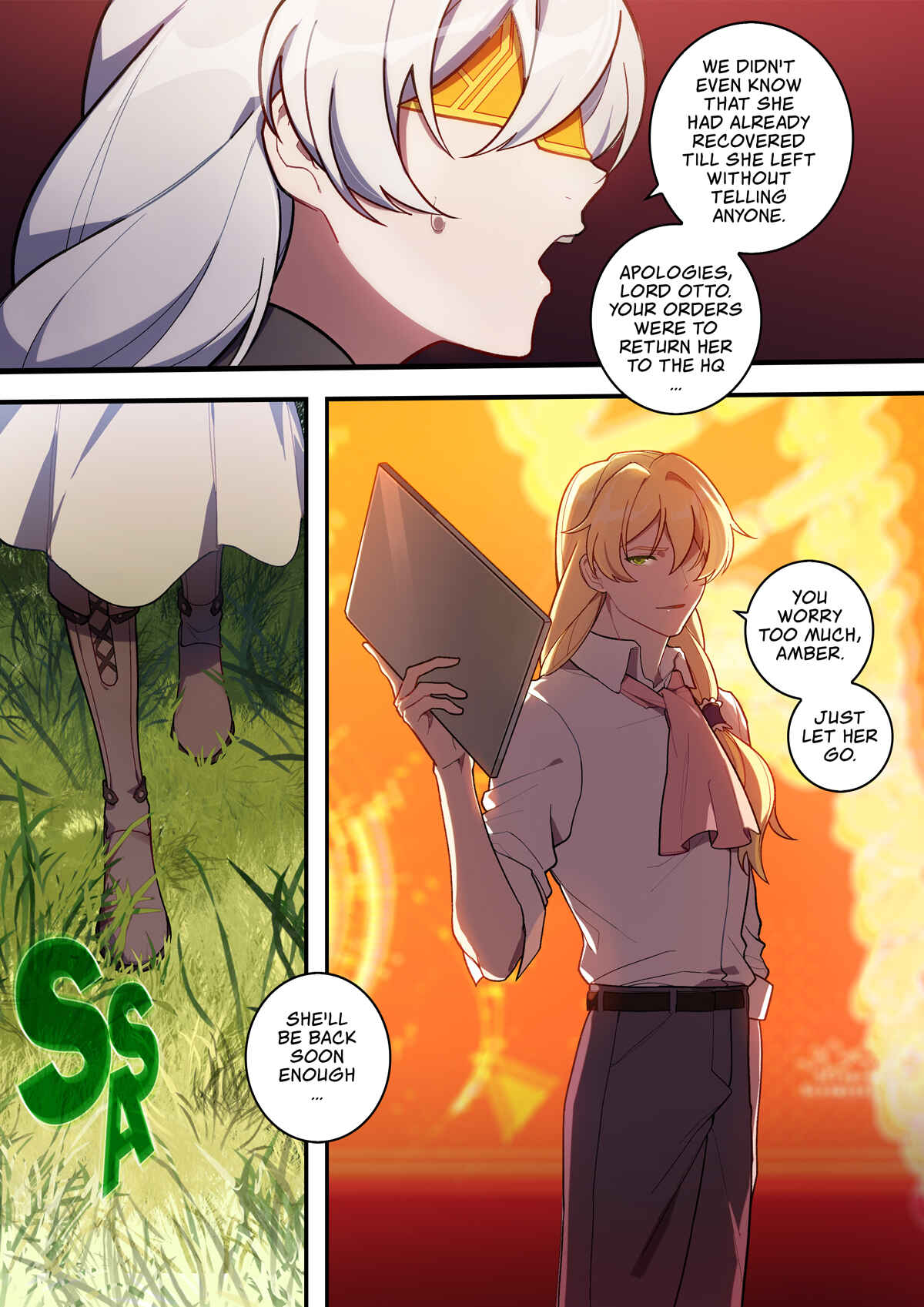 Honkai Impact 3rd Chapter 63 - Page 13