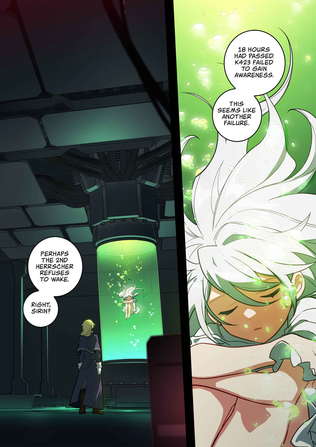 Honkai Impact 3rd Chapter 63 - Page 18