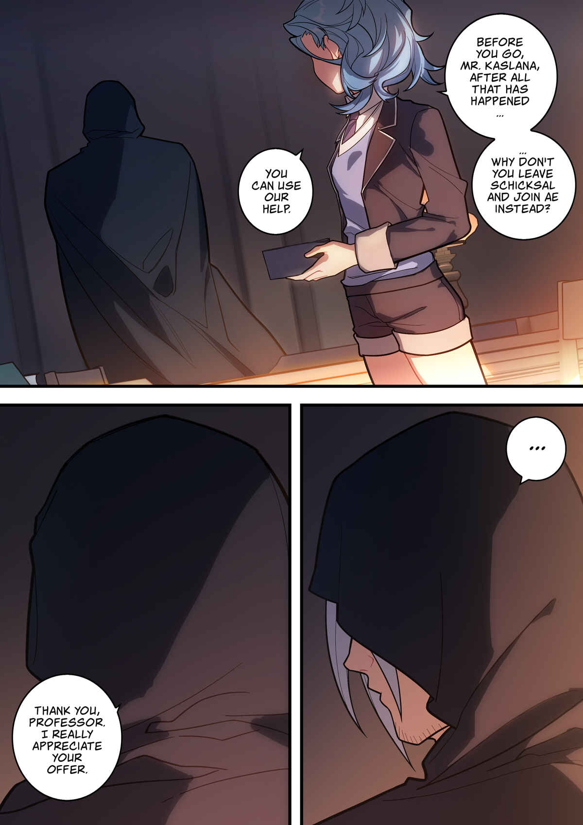 Honkai Impact 3rd Chapter 63 - Page 9