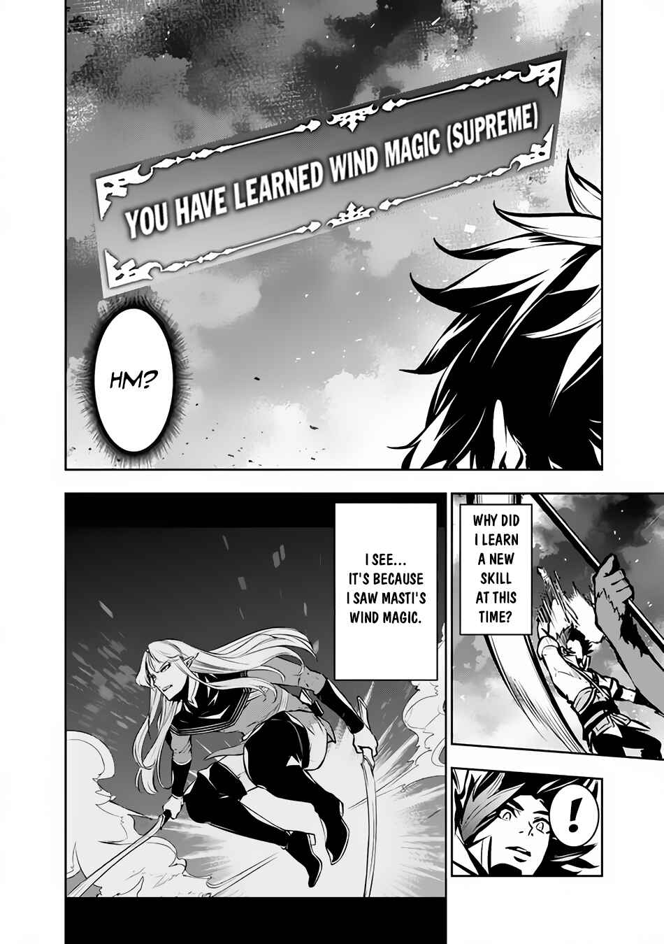 Shijou Saikyou no Mahou Kenshi, F Rank Boukensha ni Tensei Suru ~Kensei to Matei, 2 Tsu no Zense wo motta Otoko no Eiyuutan~ Chapter 96 - Page 5