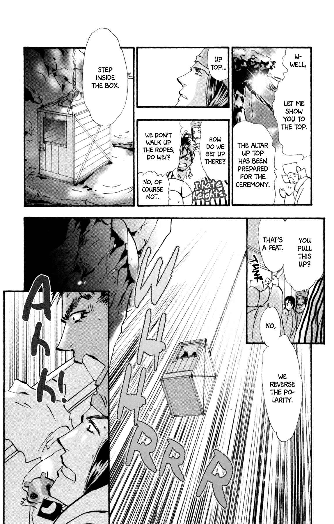 Neko Mix Genkitan Toraji Chapter 35 - Page 11