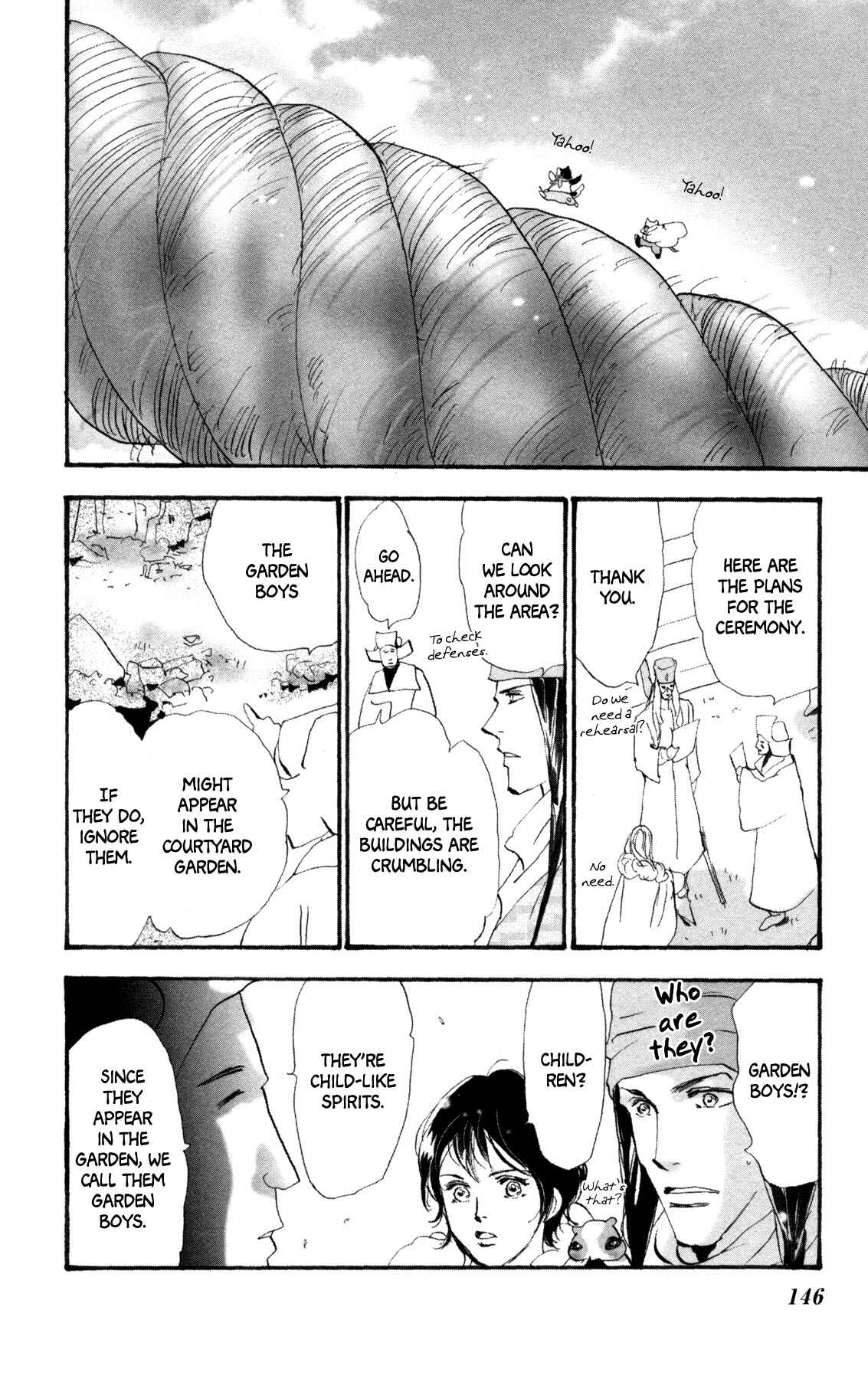 Neko Mix Genkitan Toraji Chapter 35 - Page 19
