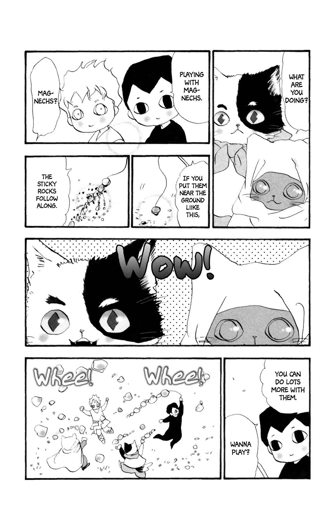 Neko Mix Genkitan Toraji Chapter 35 - Page 21