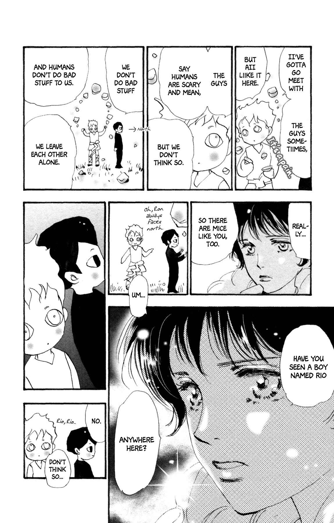 Neko Mix Genkitan Toraji Chapter 35 - Page 27