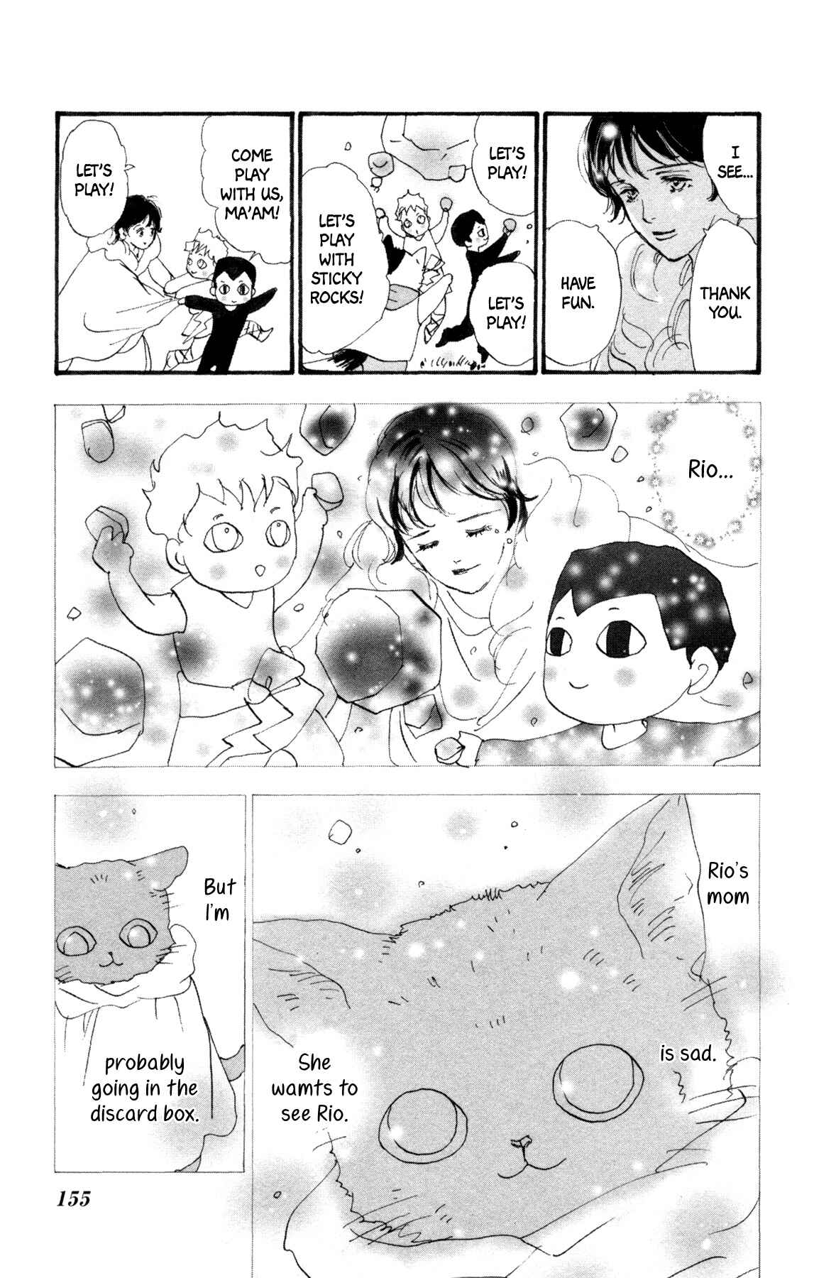 Neko Mix Genkitan Toraji Chapter 35 - Page 28