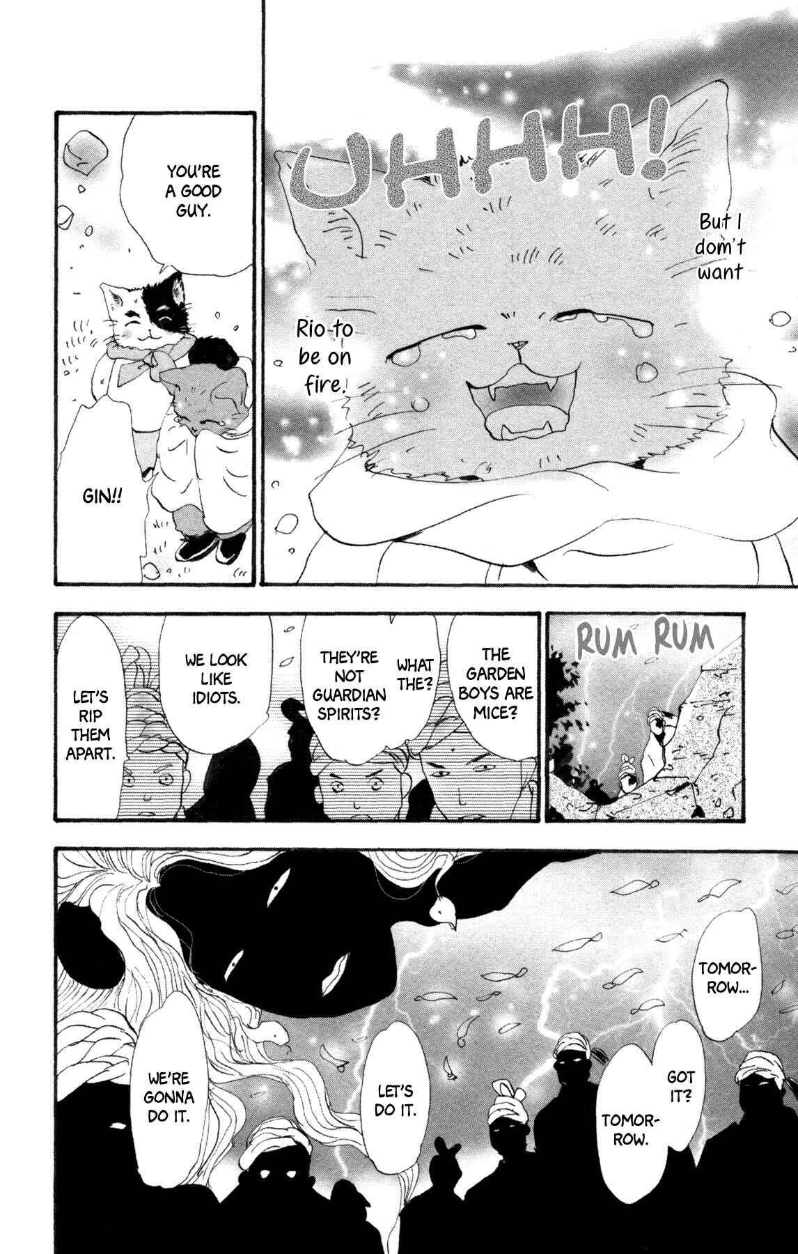 Neko Mix Genkitan Toraji Chapter 35 - Page 29