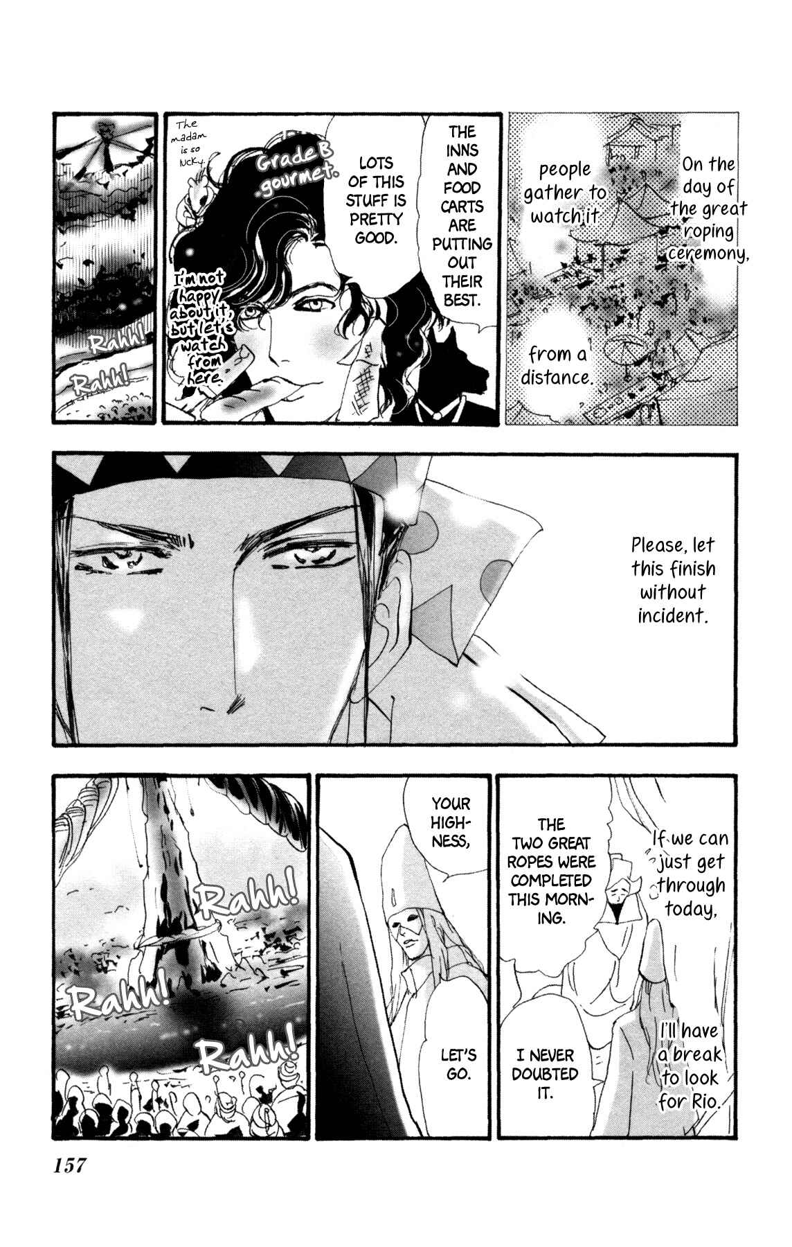 Neko Mix Genkitan Toraji Chapter 35 - Page 30