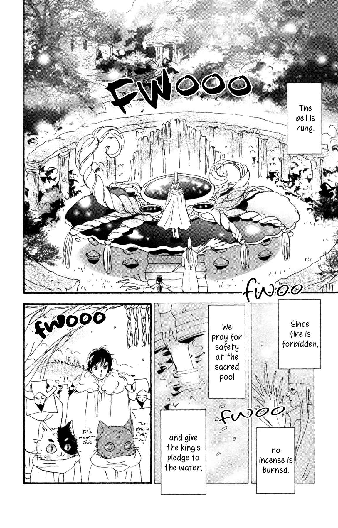 Neko Mix Genkitan Toraji Chapter 35 - Page 31