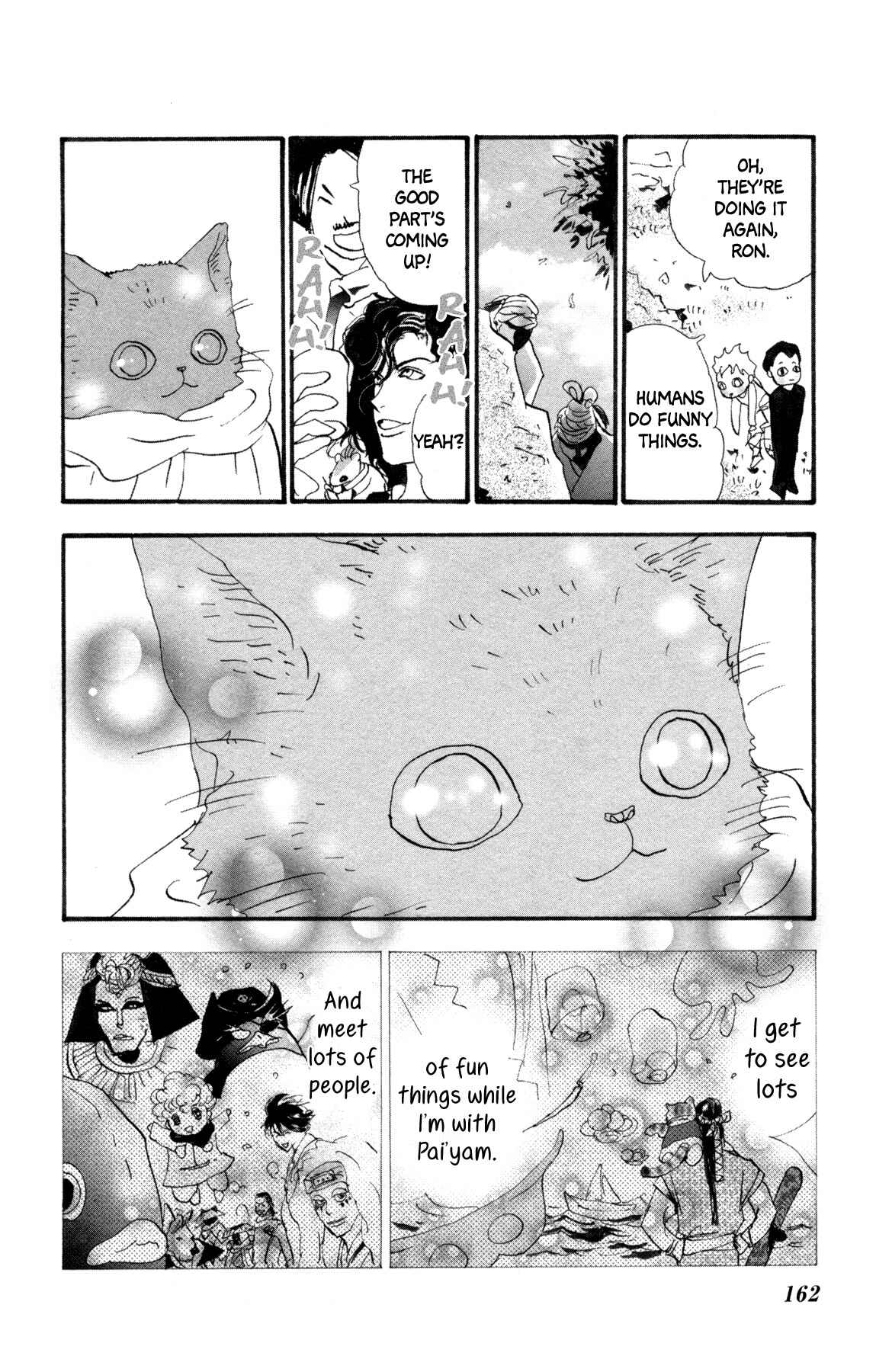 Neko Mix Genkitan Toraji Chapter 35 - Page 35