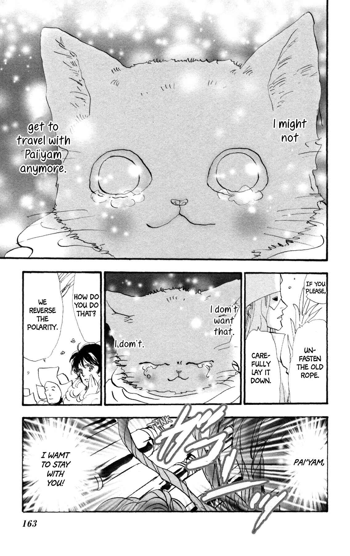 Neko Mix Genkitan Toraji Chapter 35 - Page 36