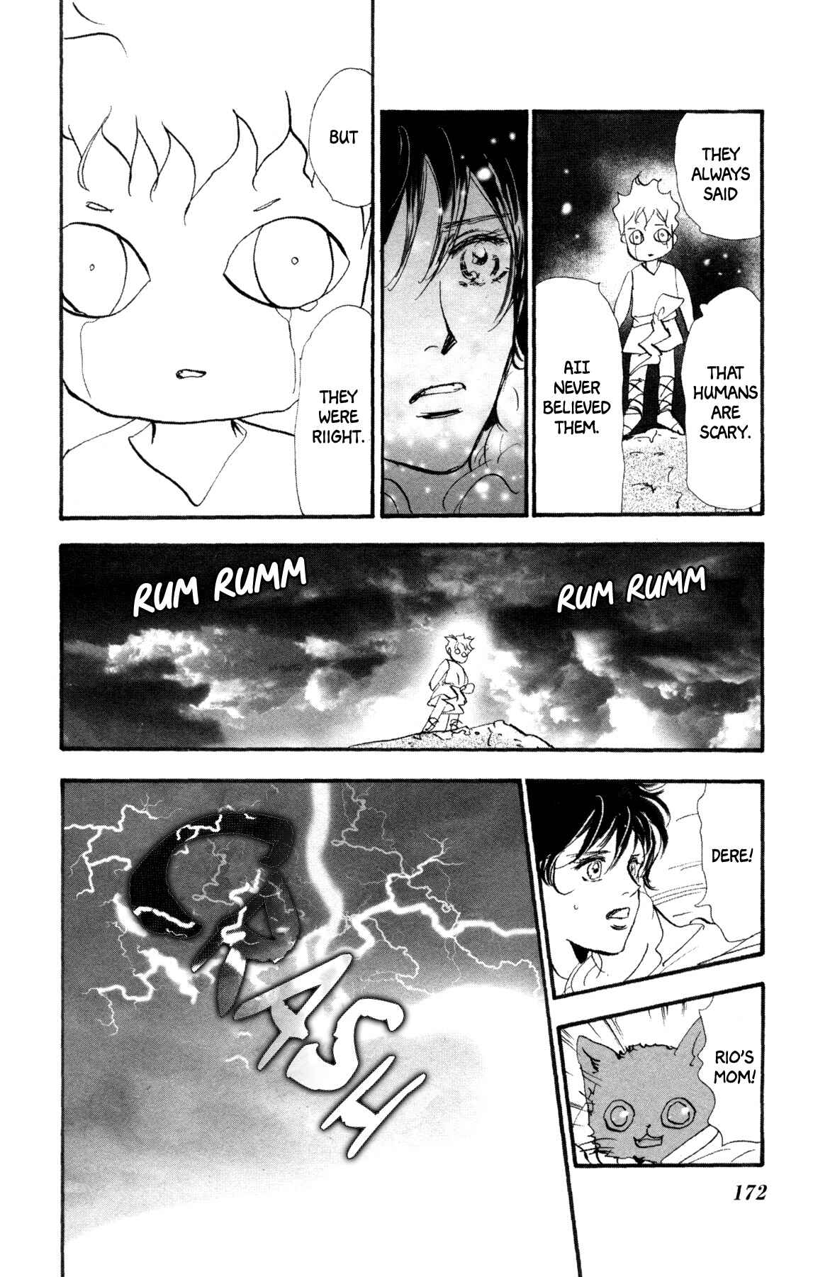 Neko Mix Genkitan Toraji Chapter 35 - Page 44