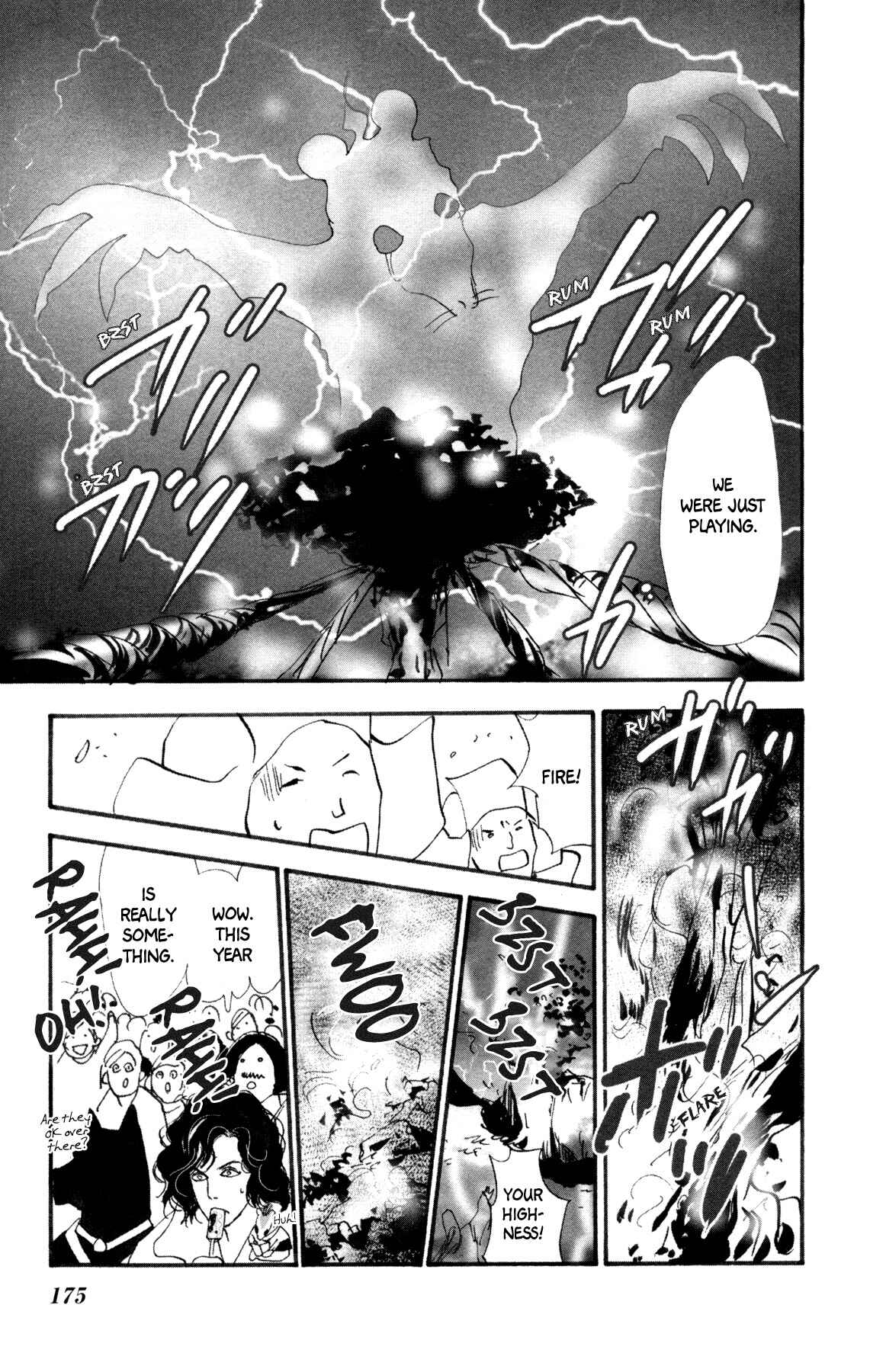 Neko Mix Genkitan Toraji Chapter 35 - Page 47