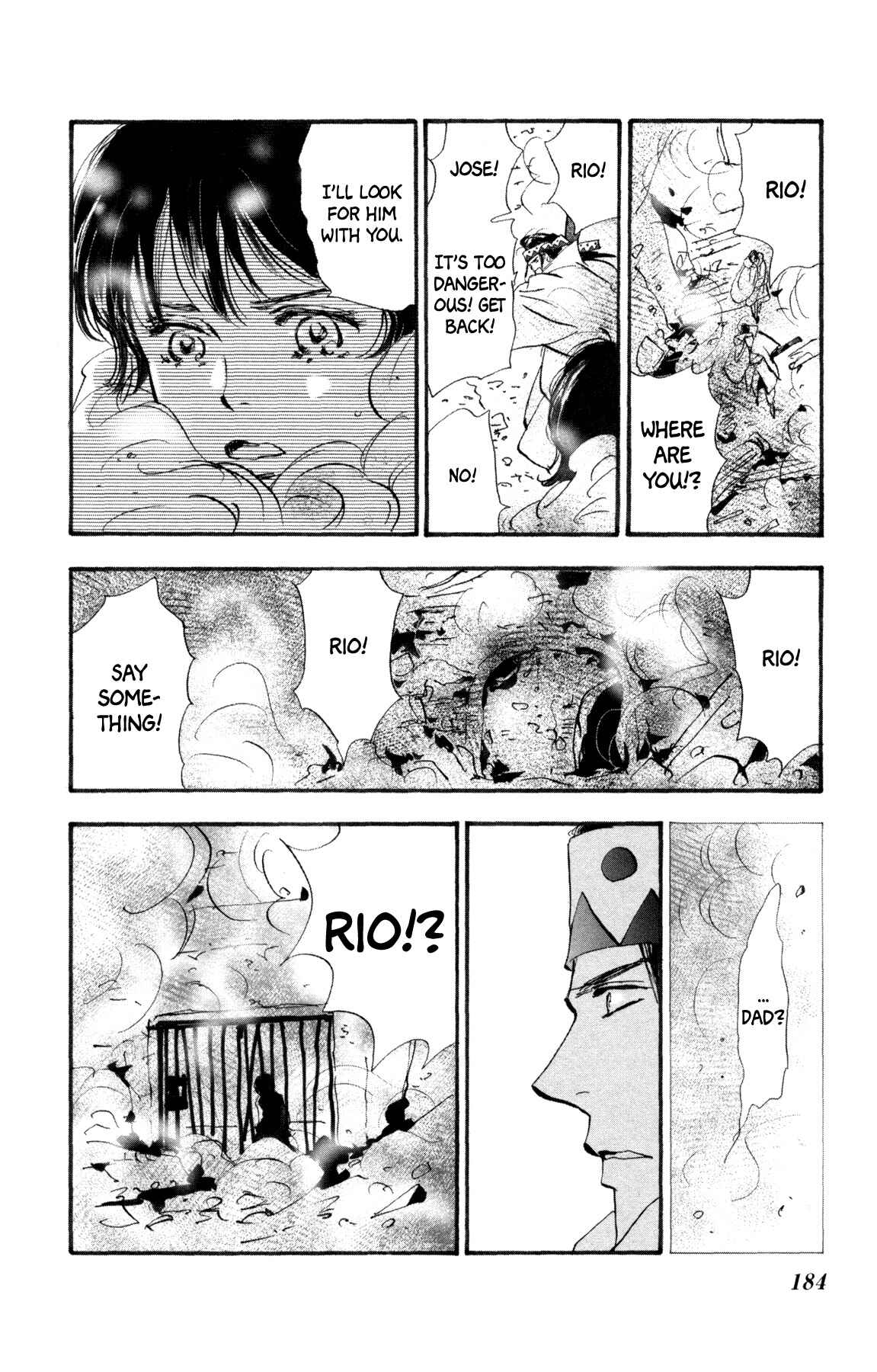 Neko Mix Genkitan Toraji Chapter 35 - Page 56