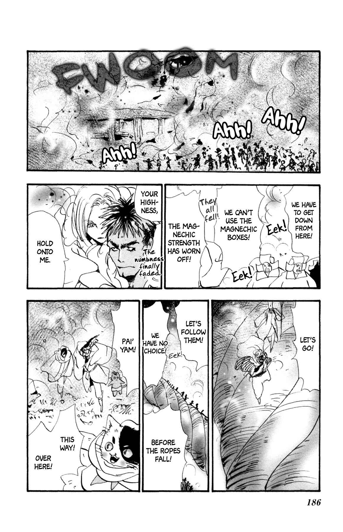 Neko Mix Genkitan Toraji Chapter 35 - Page 58