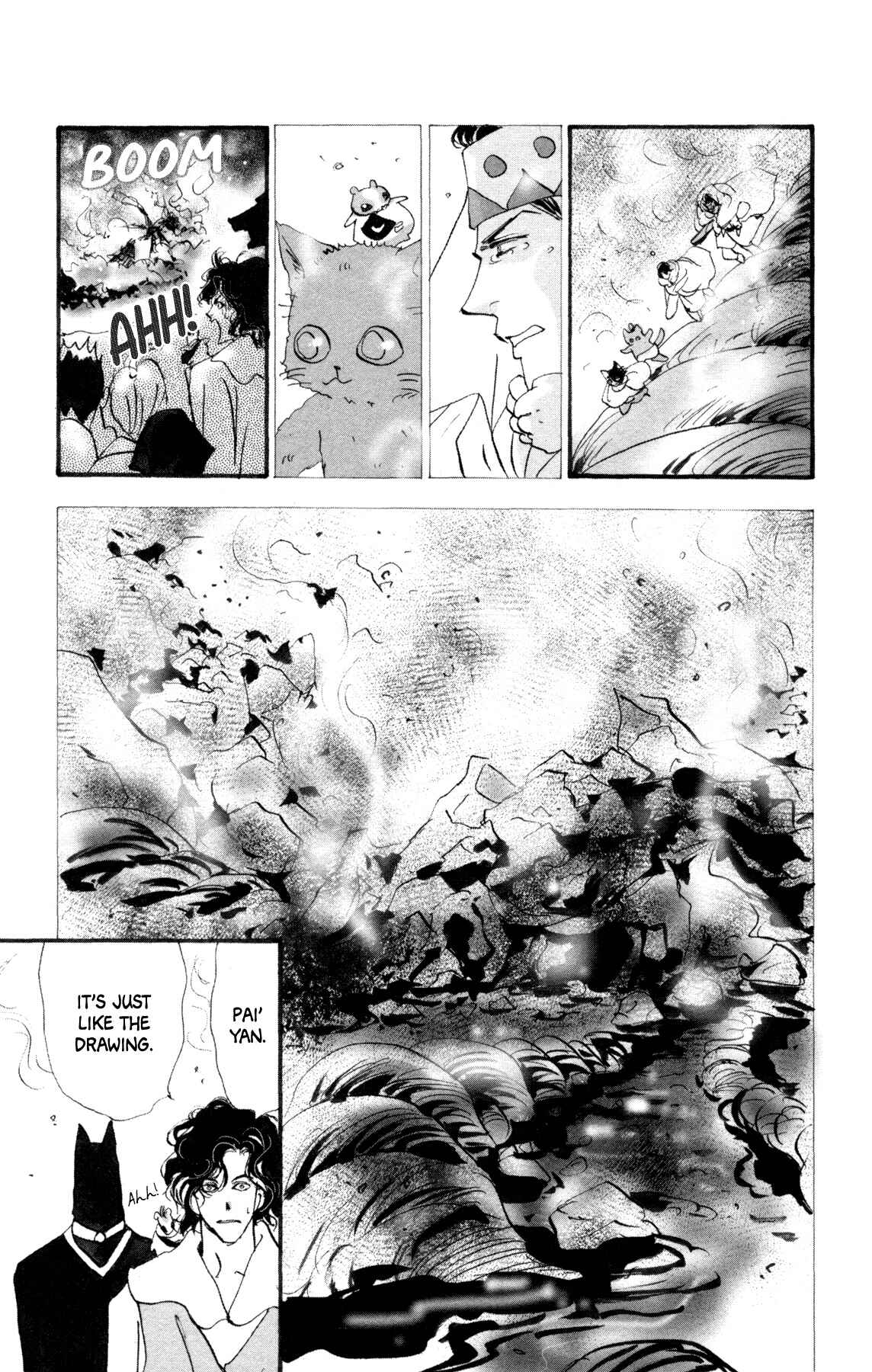 Neko Mix Genkitan Toraji Chapter 35 - Page 59