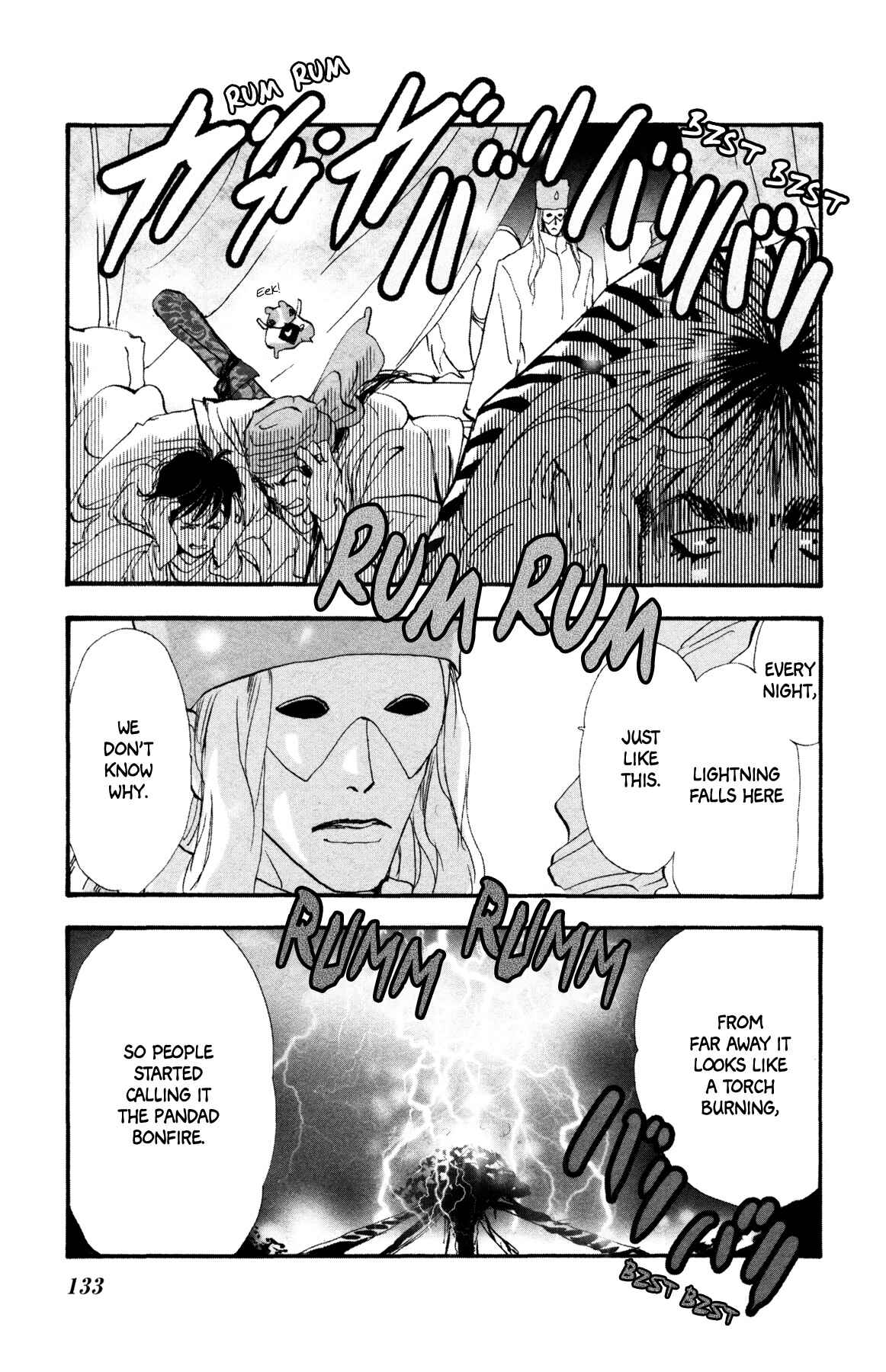 Neko Mix Genkitan Toraji Chapter 35 - Page 6
