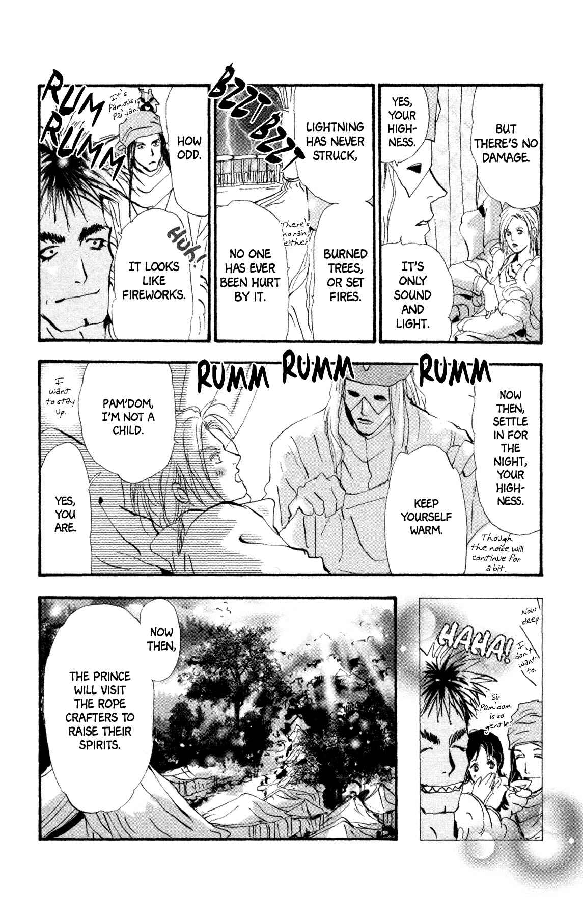 Neko Mix Genkitan Toraji Chapter 35 - Page 7