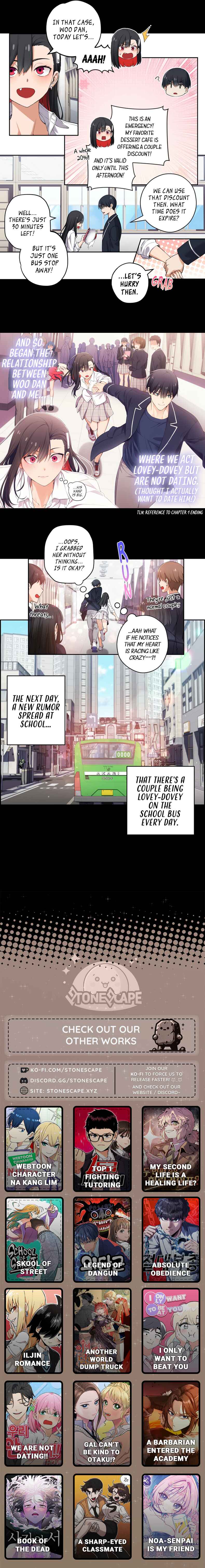 Uli an Sagwieo!! Chapter 48 - Page 2