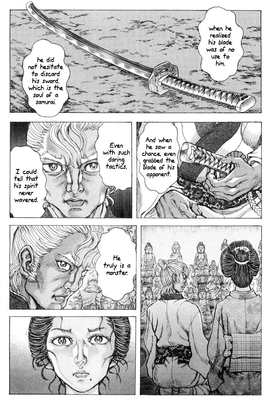 Death Frenzy Chapter 65 - Page 21