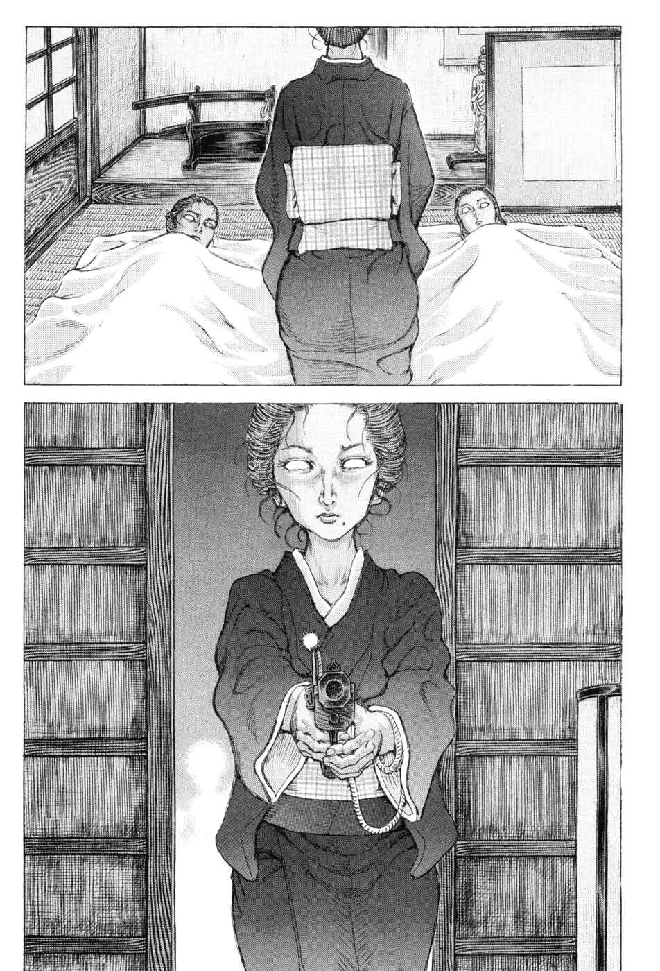 Death Frenzy Chapter 65 - Page 25