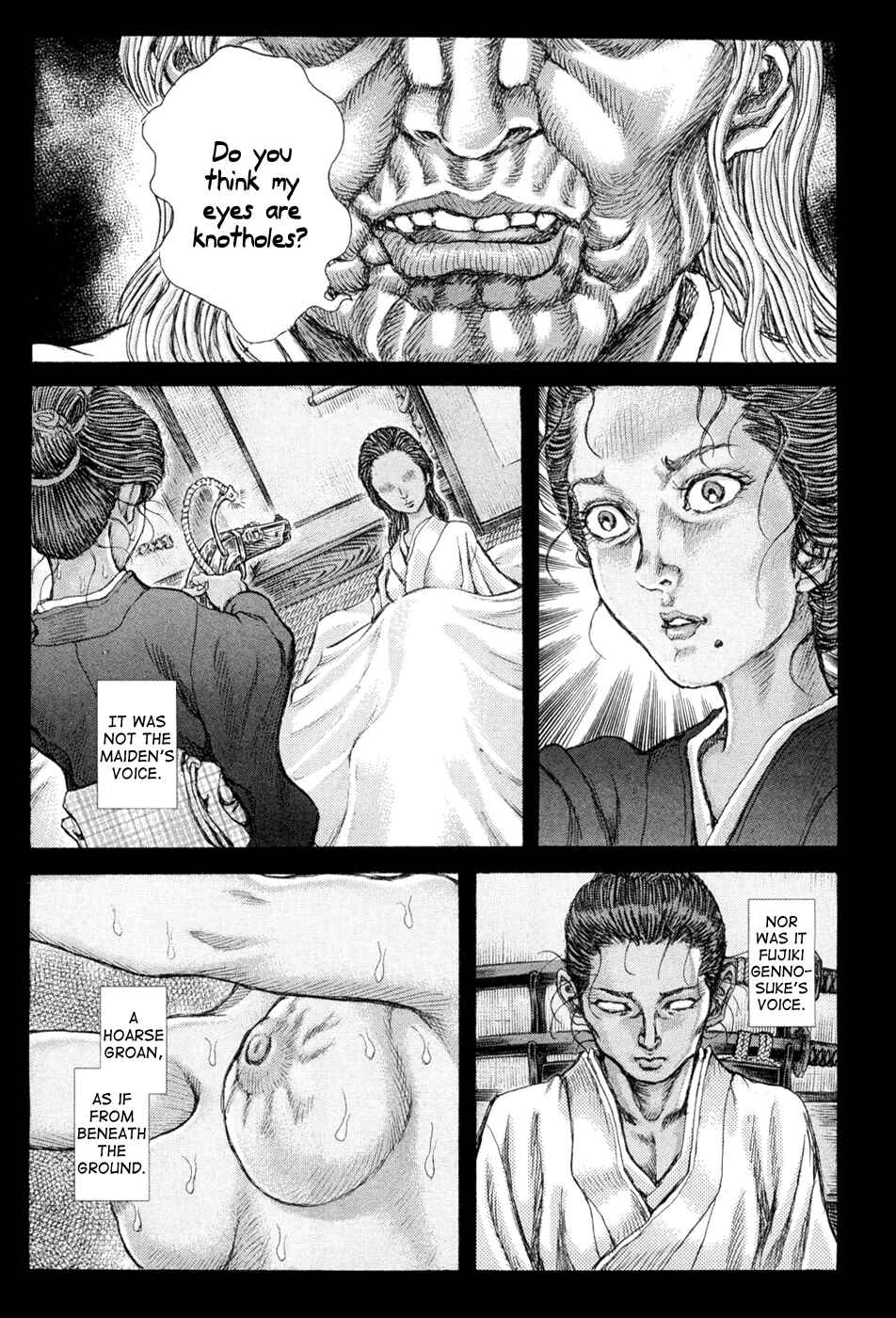 Death Frenzy Chapter 65 - Page 29