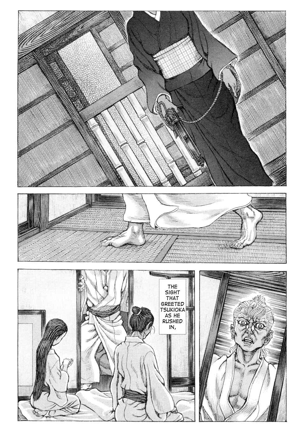 Death Frenzy Chapter 65 - Page 32