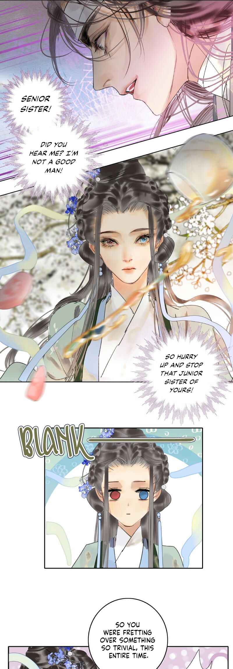 Xiǎo-Shīmèi Bùxiǎng Fēishēng Chapter 18 - Page 6