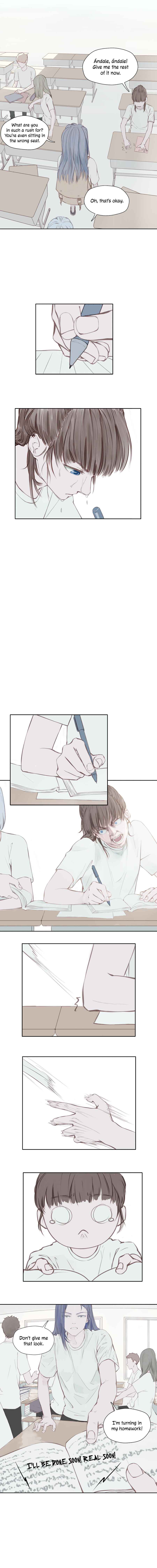 This is Obviously a Yuri Manhua Chapter 10 - Page 3